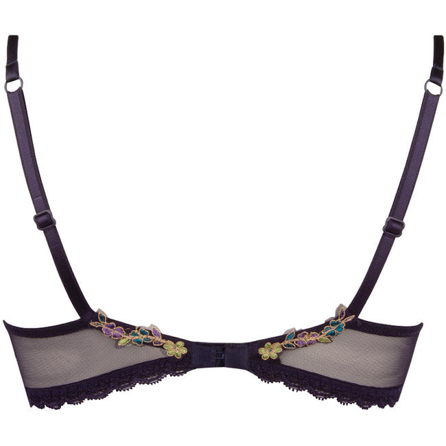 Lise Charmel Dentelle Cashmer Lace Bra – Écru | From the Archive