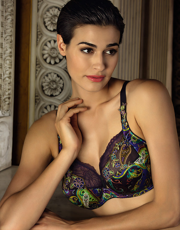 Lise Charmel Tropique en Fleurs Padded Bra | Nature Tropic