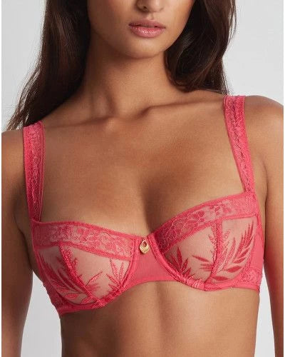 Aubade Parenthèse Tropicale Half Cup Bra – Joy