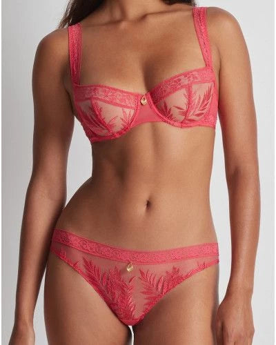 Aubade Parenthèse Tropicale Half Cup Bra – Joy