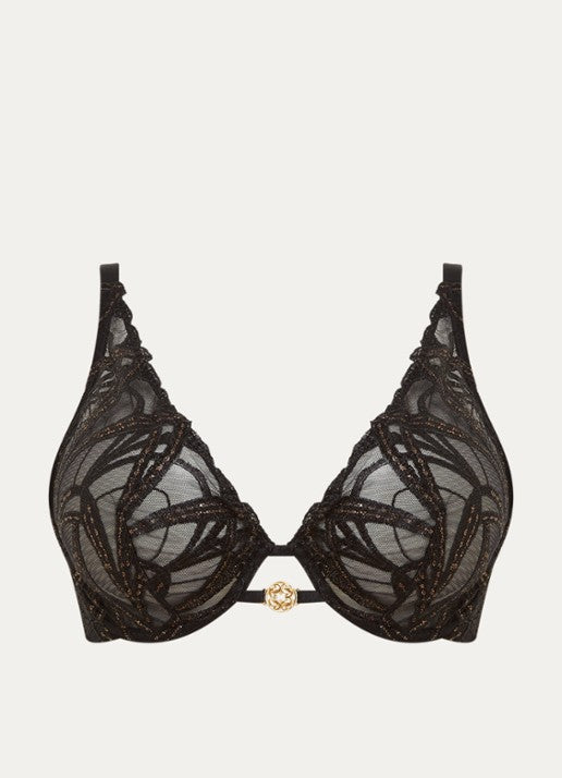 Aubade x Elie Saab My Desire Triangle Bra – Secret Date