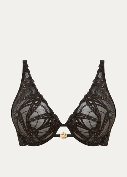 Aubade x Elie Saab My Desire Triangle Bra – Secret Date