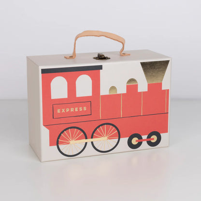 Meri Meri RailwayTrain Advent Calender.