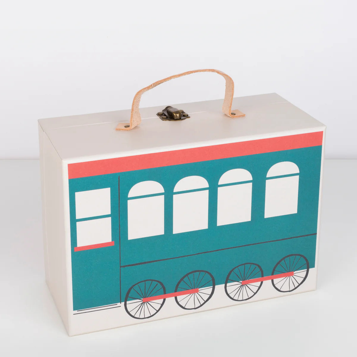 Meri Meri RailwayTrain Advent Calender.
