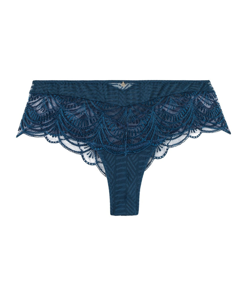 Aubade Vibes Shorty | Dark Cyan