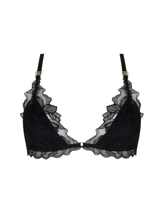 Lise Charmel Desir Et Volupte Non Wired, front Fastening Bra