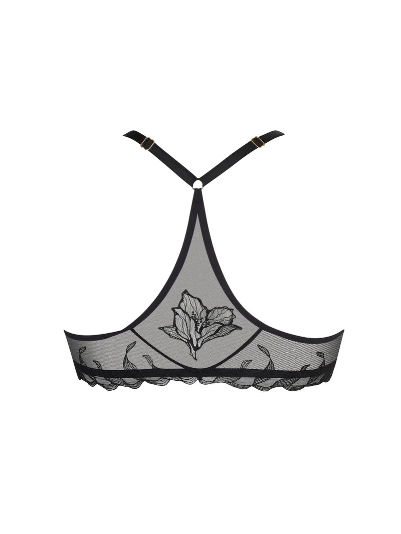 Lise Charmel Desir Et Volupte Non Wired, front Fastening Bra