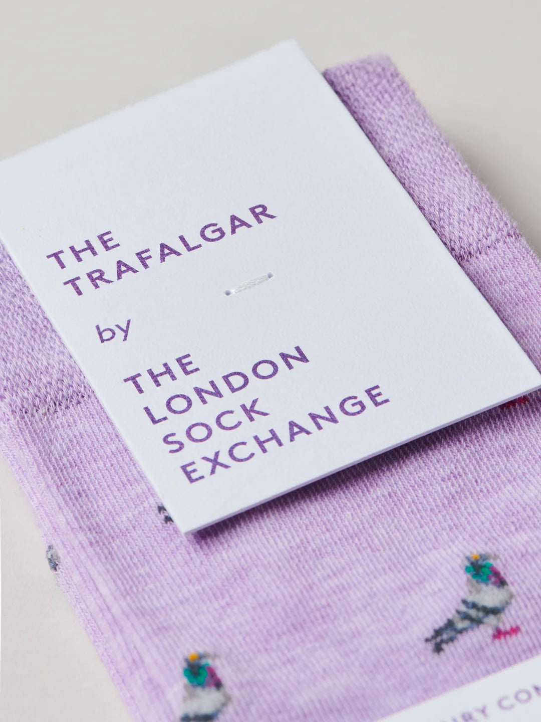 The London Sock Exchange.  The Trafalgar