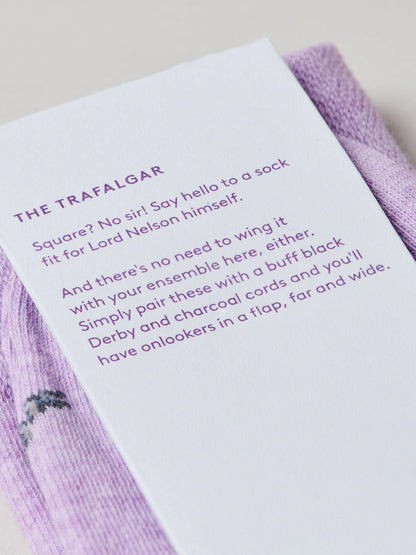 The London Sock Exchange.  The Trafalgar