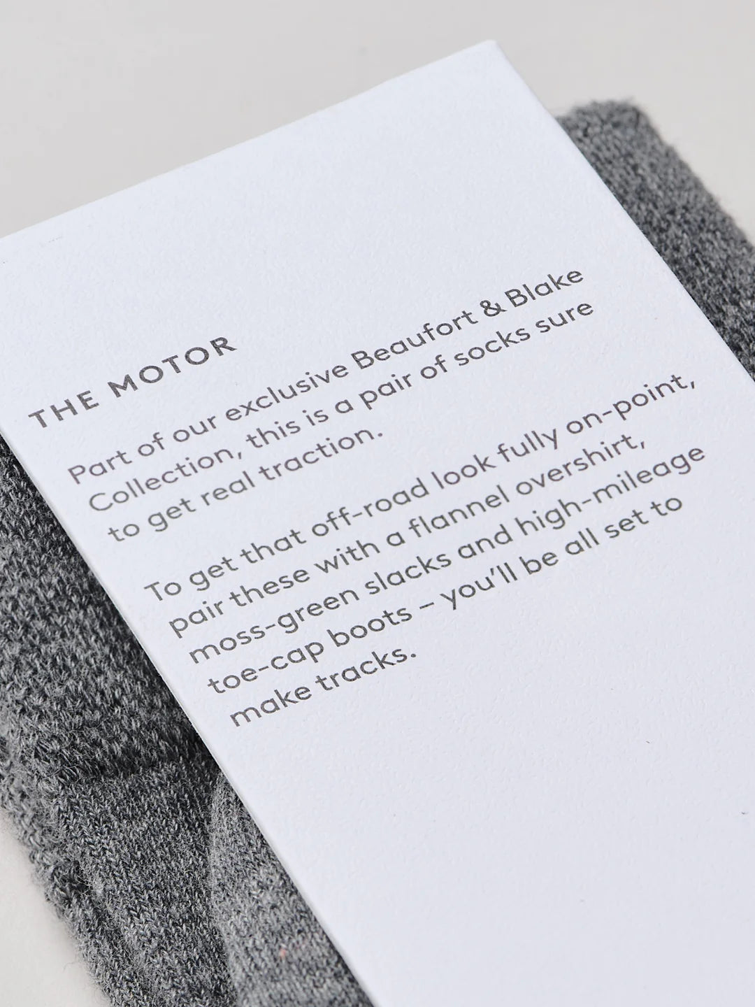 The London Sock Exchange. The Motor