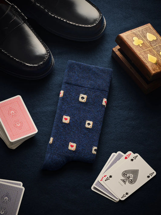 The London Sock Exchange. The Deck