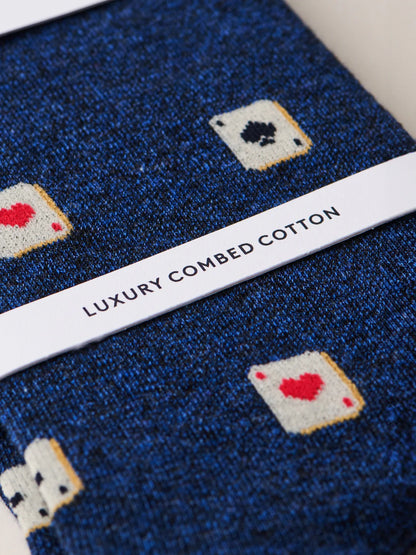 The London Sock Exchange. The Deck