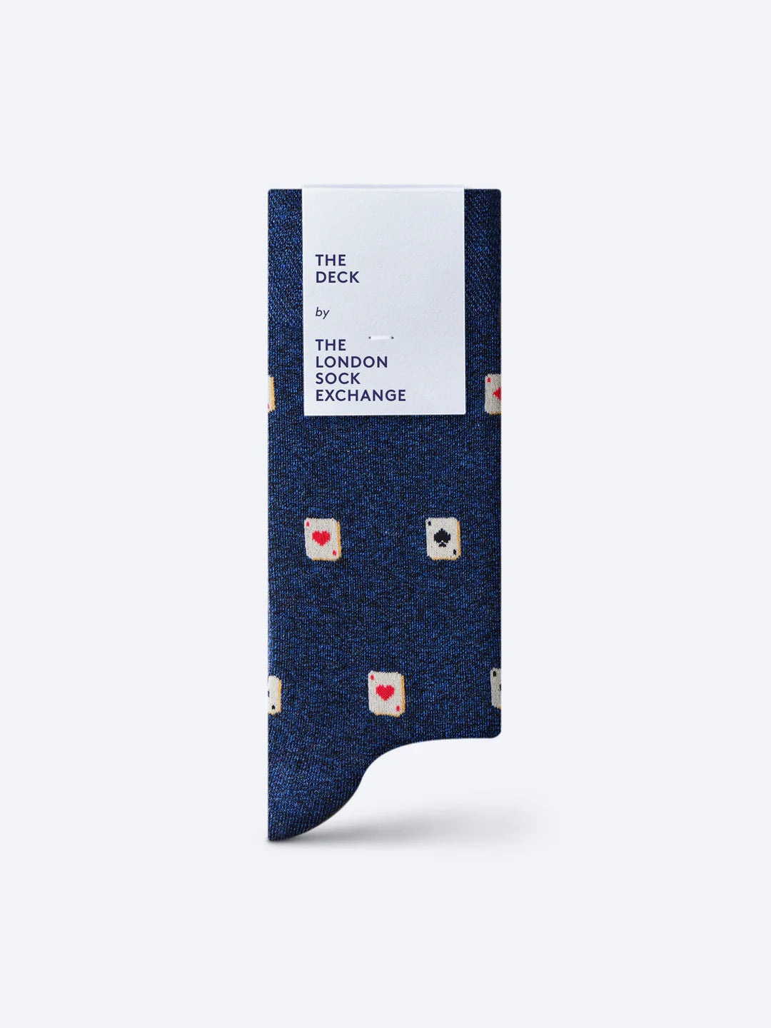 The London Sock Exchange. The Deck