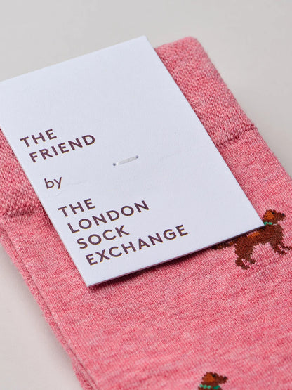 The London Sock Exchange. The Friend.