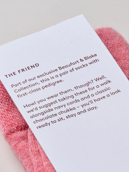The London Sock Exchange. The Friend.