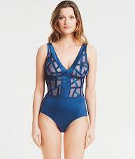 Louisa Bracq Série Body in Cobalt