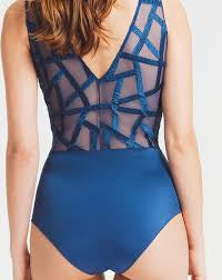Louisa Bracq Série Body in Cobalt