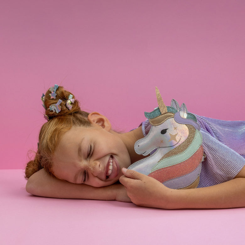 Mimi and Lula Dreamy Unicorn Mini Clips