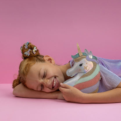 Mimi and Lula Dreamy Unicorn Mini Clips