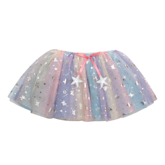 Mimi and Lula Unicorn Ombré Tutu