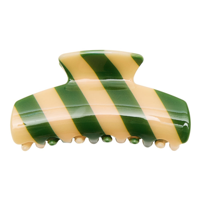 Mimi and Lula Striped Claw Clip