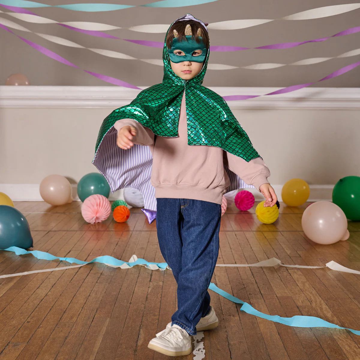 Dragon Dress Up Cape | Rockahula (3-10yrs)