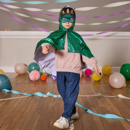 Dragon Dress Up Cape | Rockahula (3-10yrs)