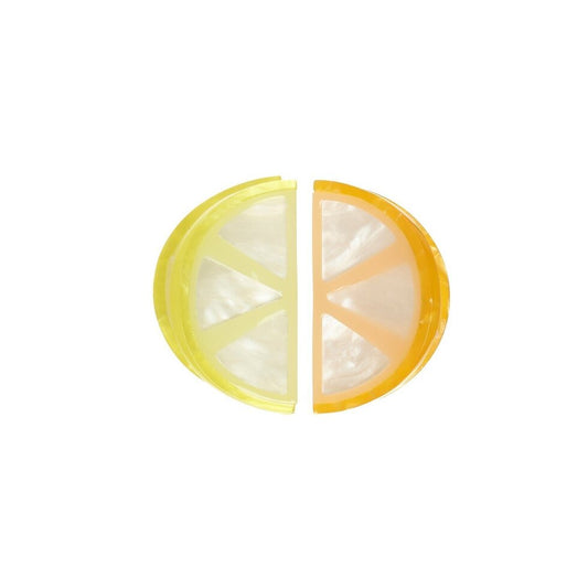 Rockahula Citrus Slice Claw Clips