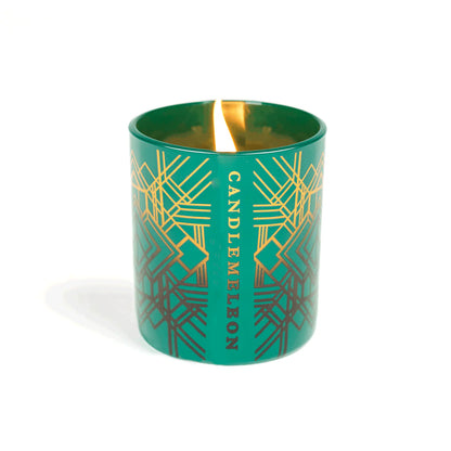 Candlemeleon heat reactive candle