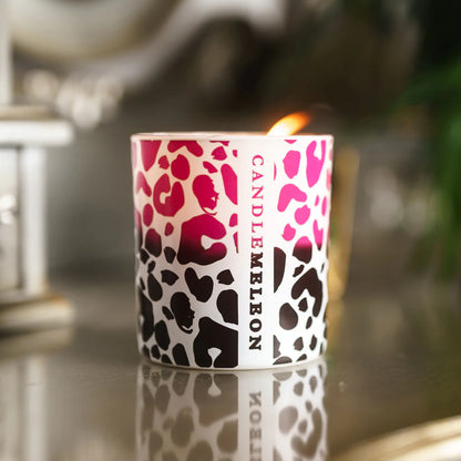 Candlemeleon heat reactive candle