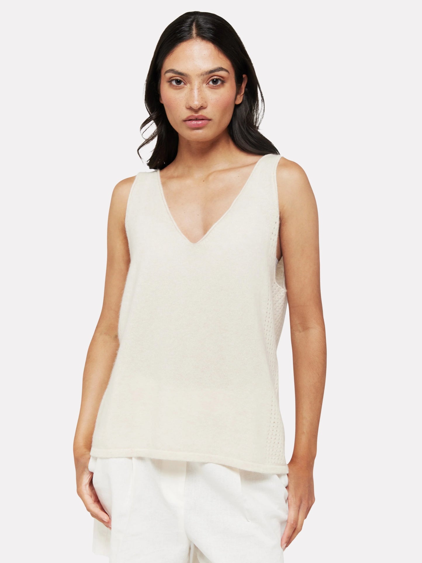 Brodie Cashmere Vest