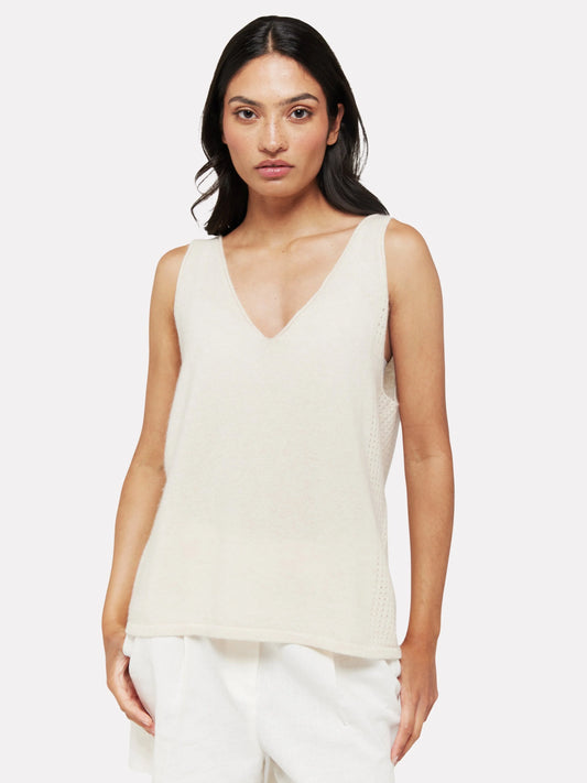 Brodie Cashmere Vest