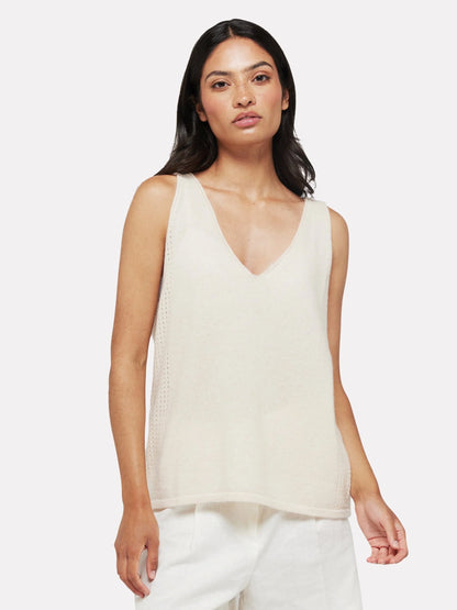 Brodie Cashmere Vest