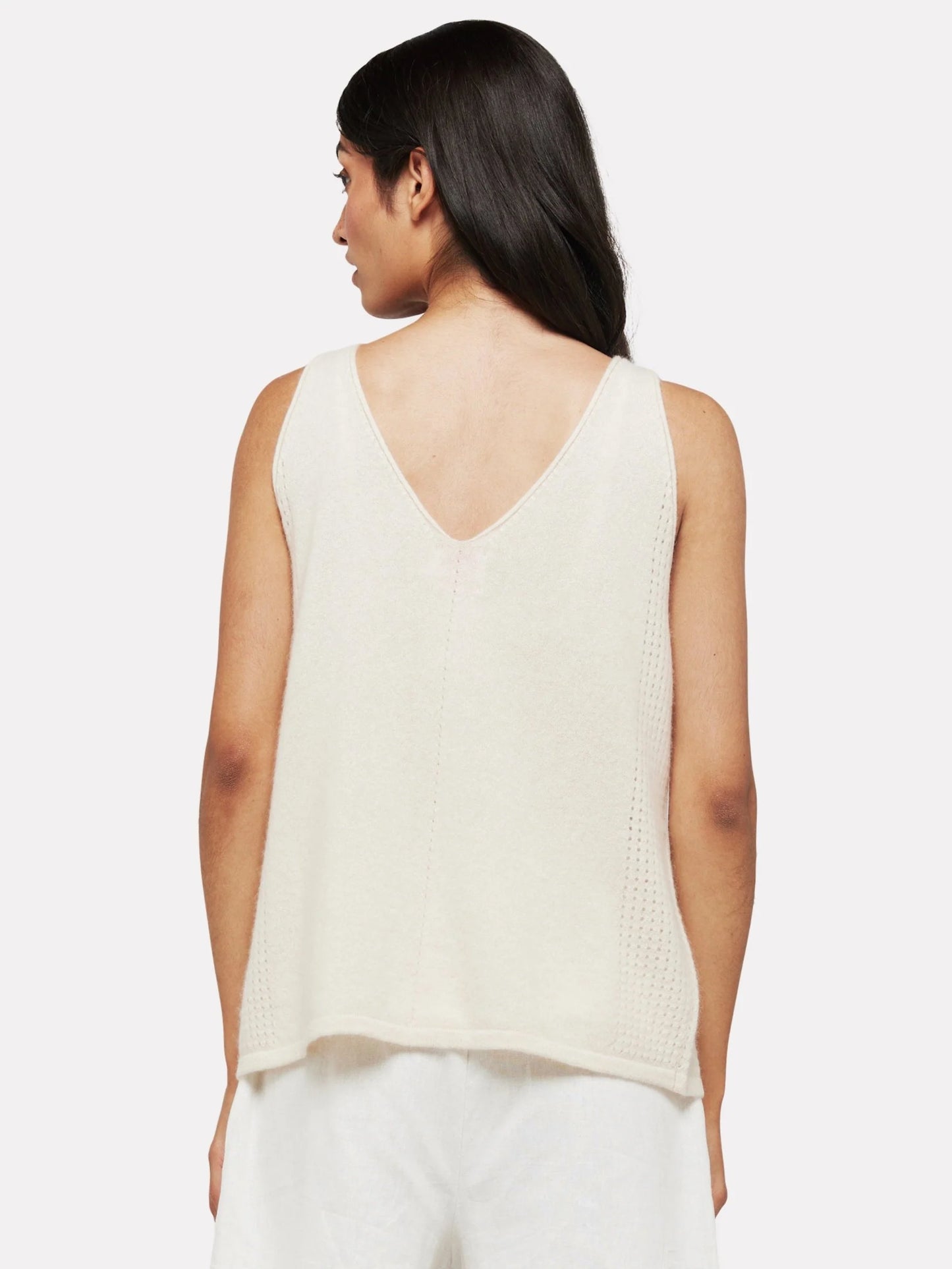 Brodie Cashmere Vest