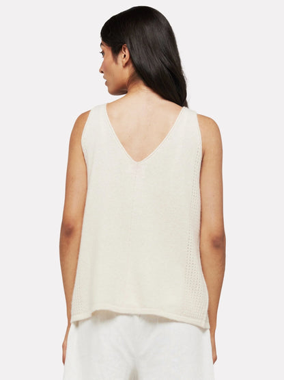Brodie Cashmere Vest