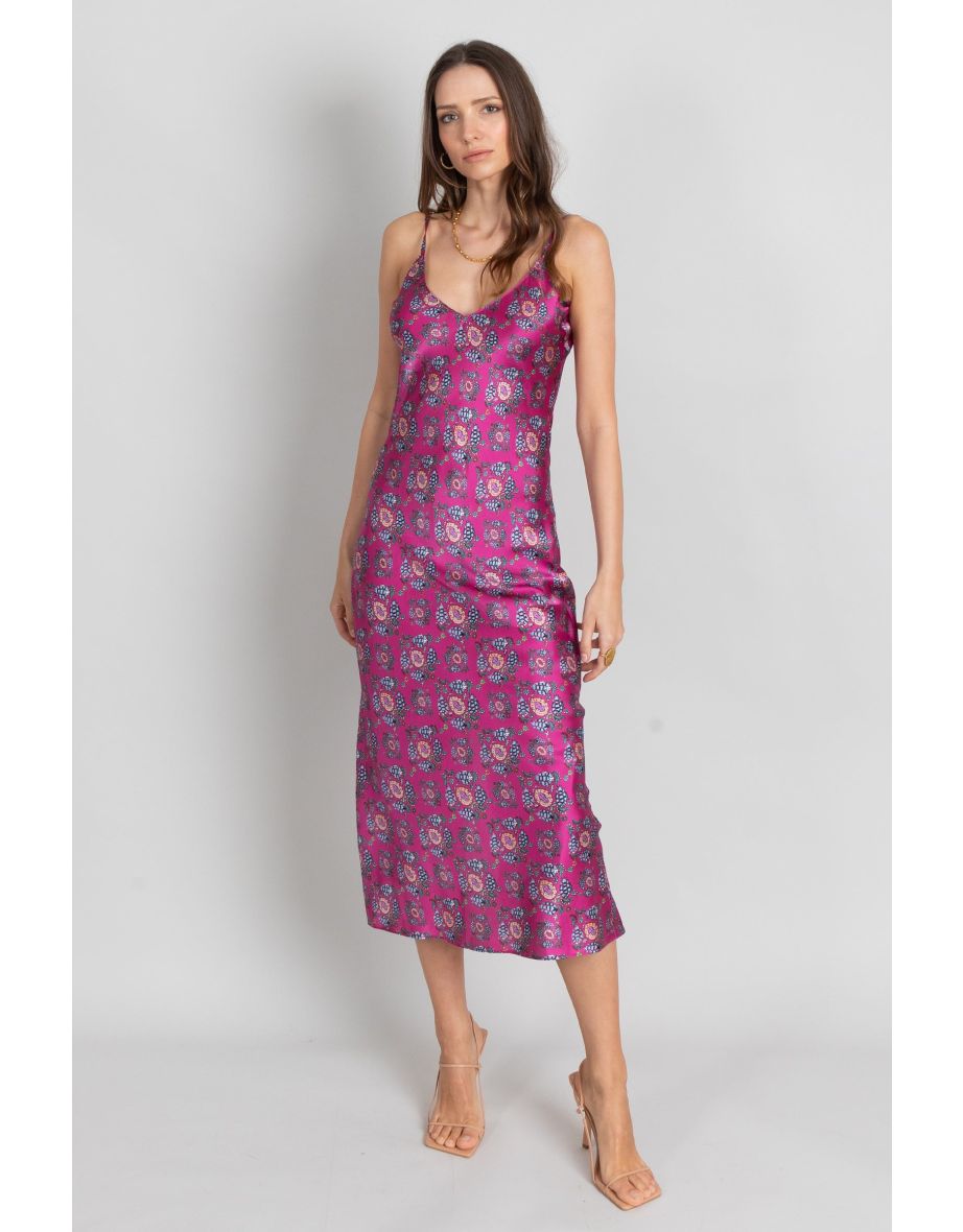 Jessica Russell Flint - Midi Slip