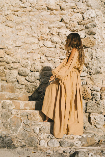 A Perfect Nomad - Bohemia Dress