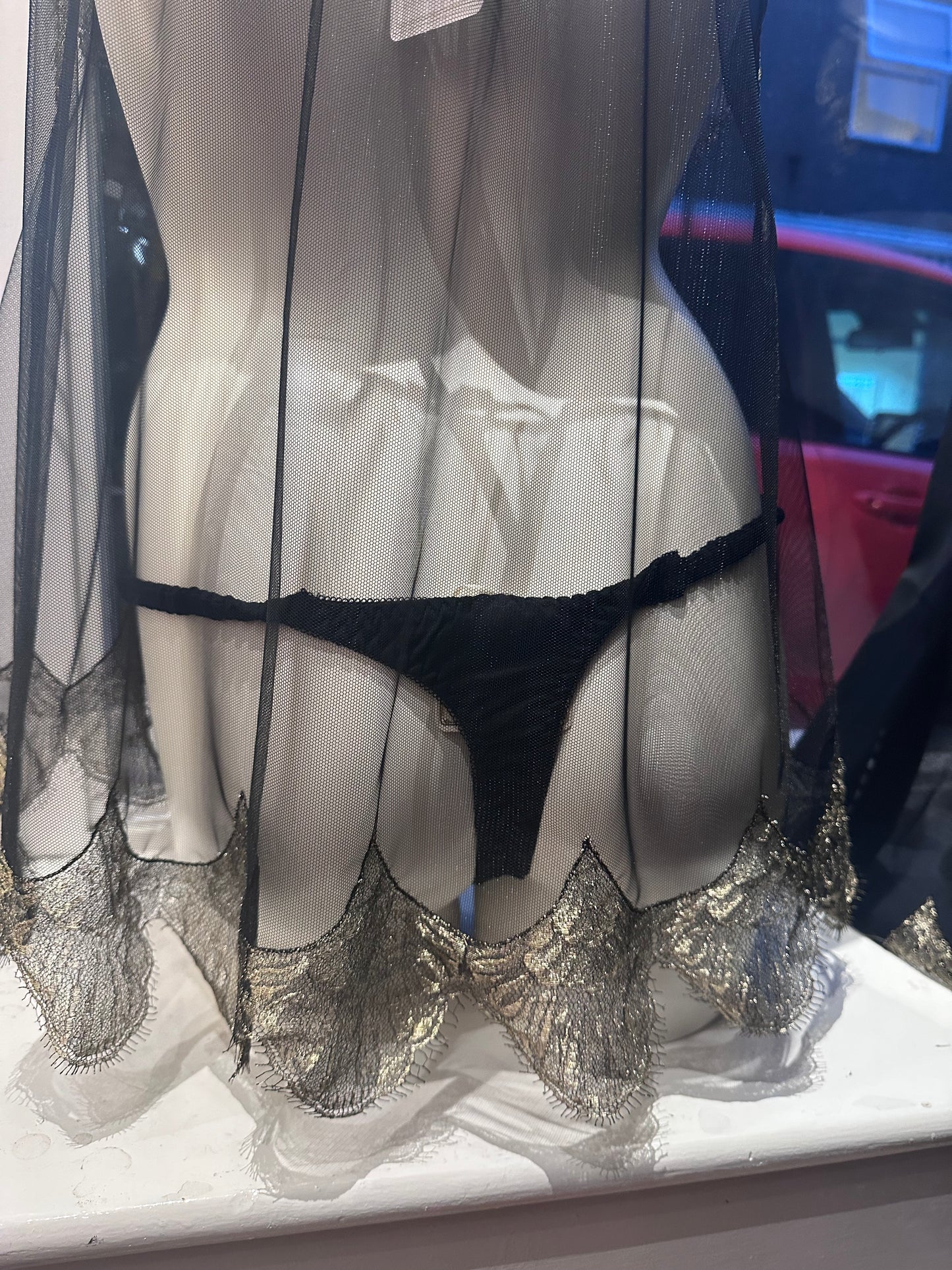 Gilded Lily thong