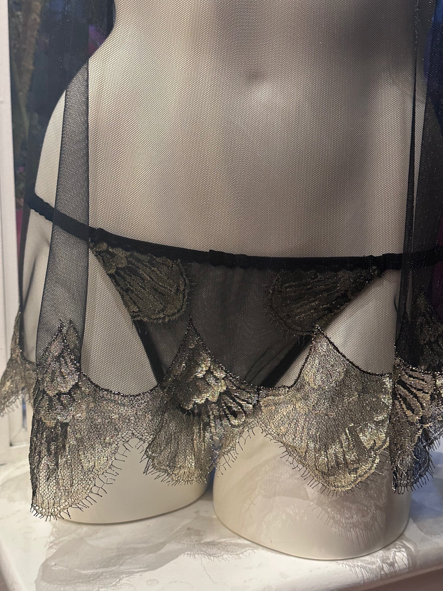 Gilded Lily thong