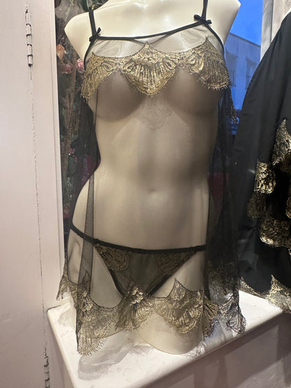 Gilded Lily thong