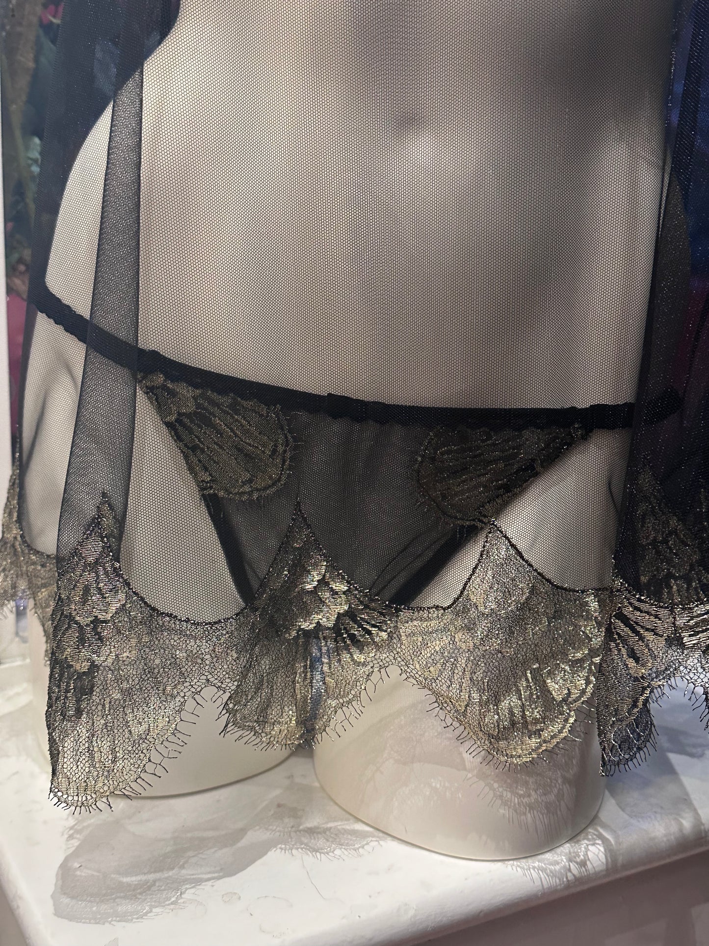 Gilded Lily thong
