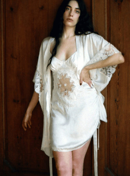 Florence Silk Kimono