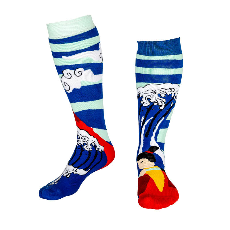 Adult Unisex ski/hiking/wellie Sock