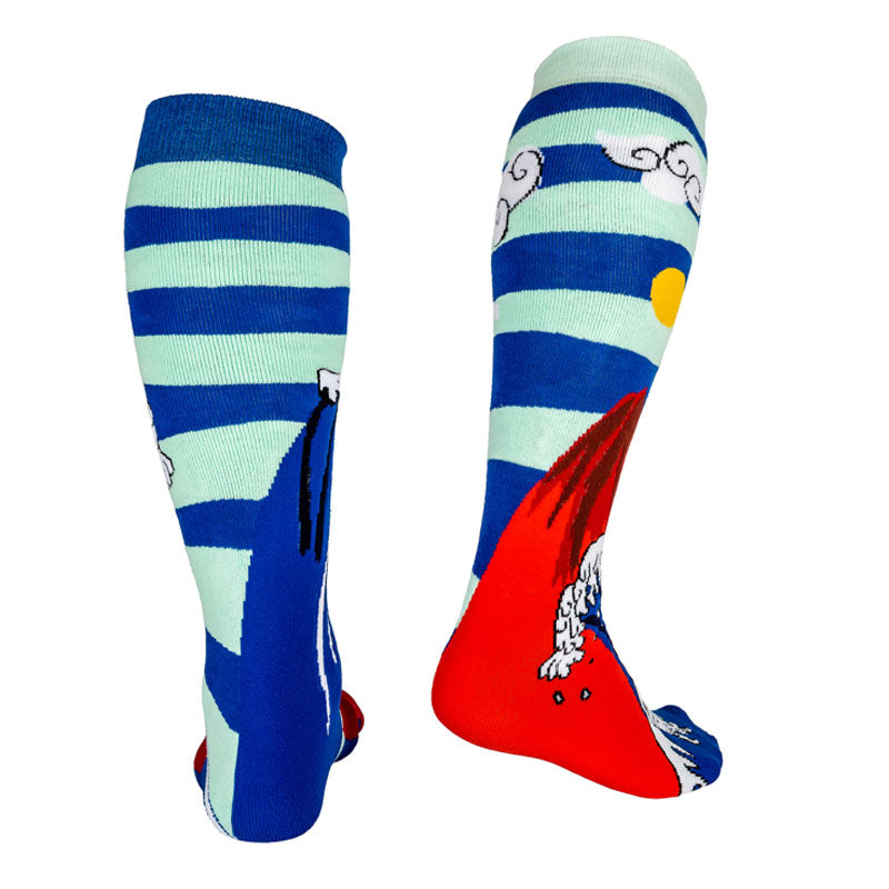 Adult Unisex ski/hiking/wellie Sock