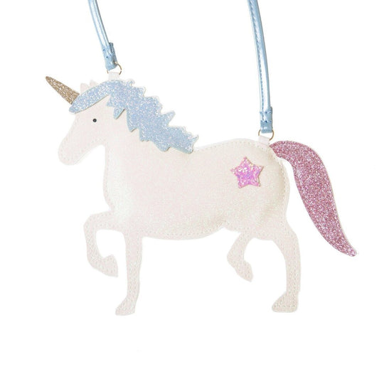 Rockahula unicorn glitter bag