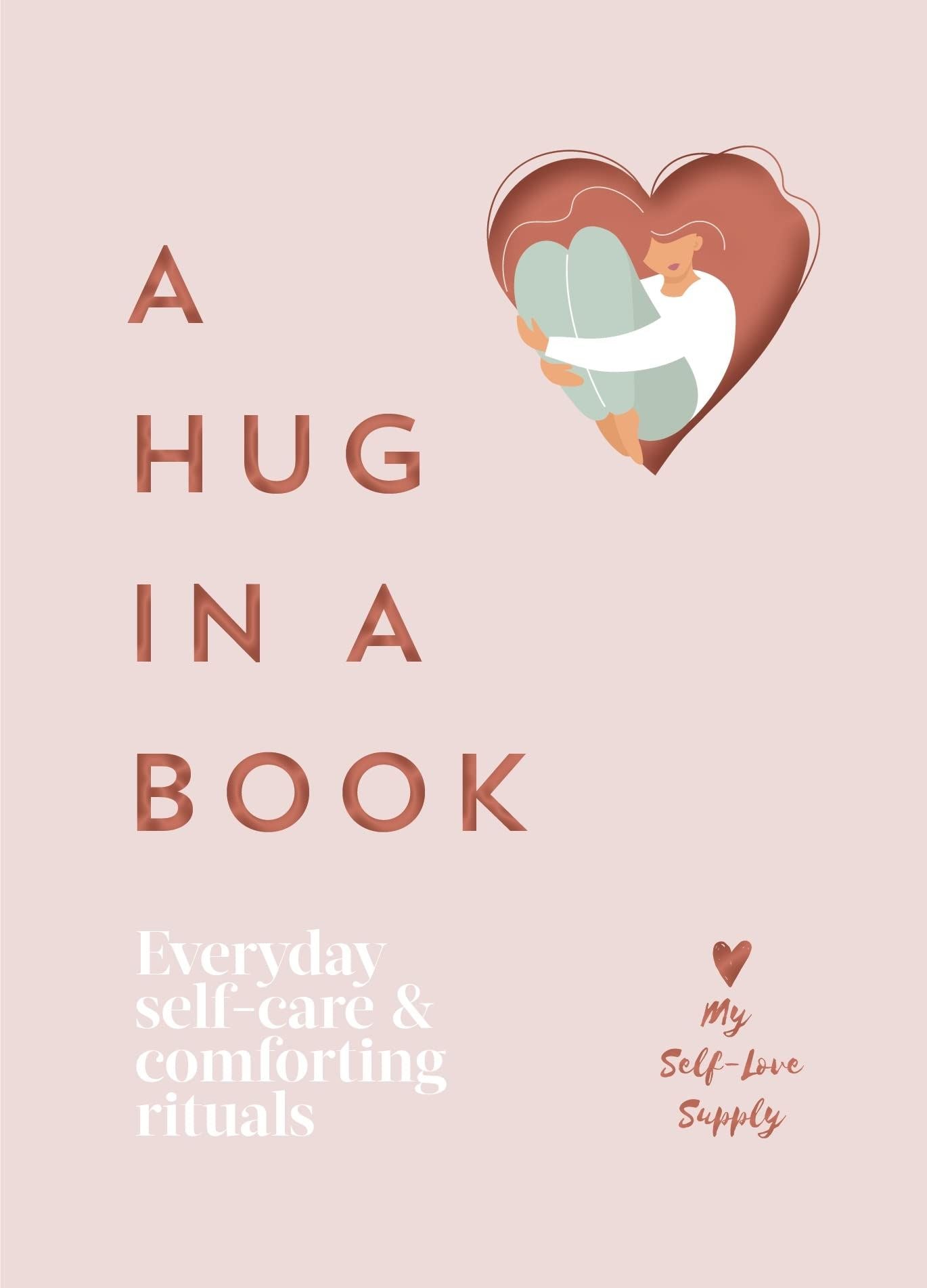 A Hug In A Book - Penguin Book