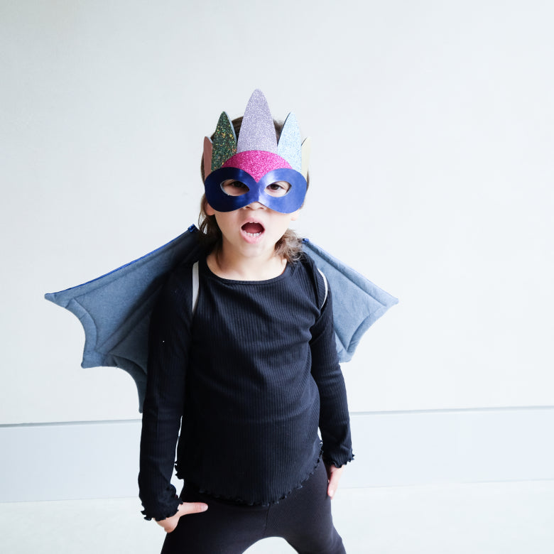 MIMI & LULA Roamsome Dino Mask