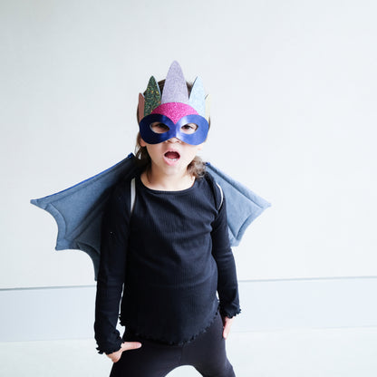 MIMI & LULA Roamsome Dino Mask