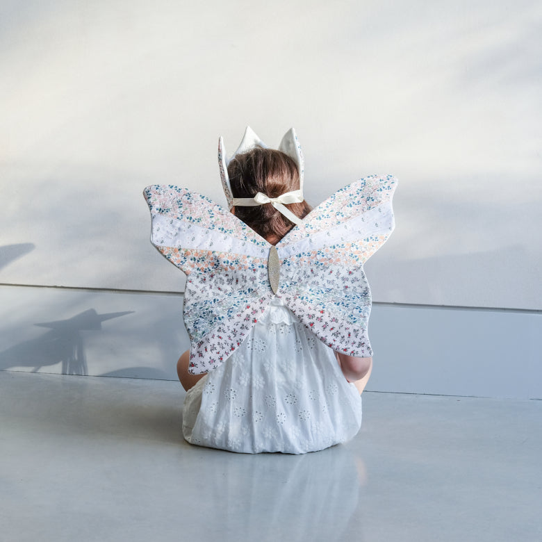 MIMI & LULA Floral Wings