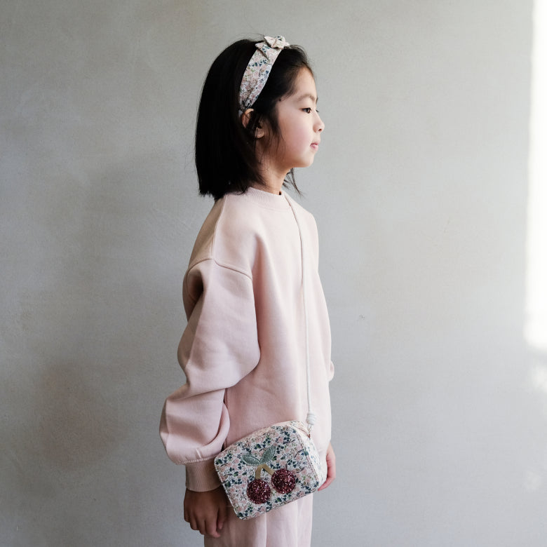MIMI & LULA Floral Cherries bag